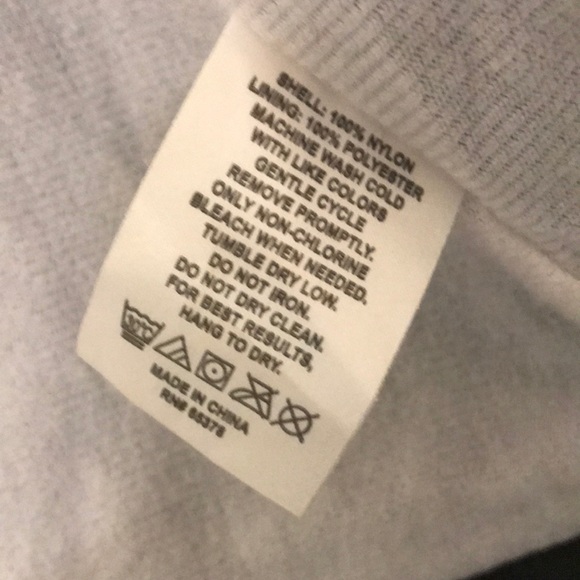 BEEN TRILL MALLRATZ Lightweight Jacket Windbreaker - Picture 8 of 9